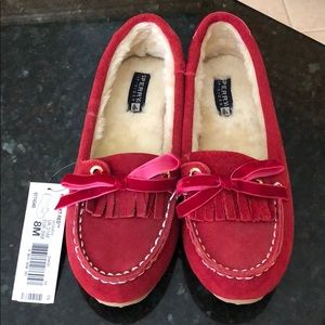 Sperry Loafers- New with Tags
